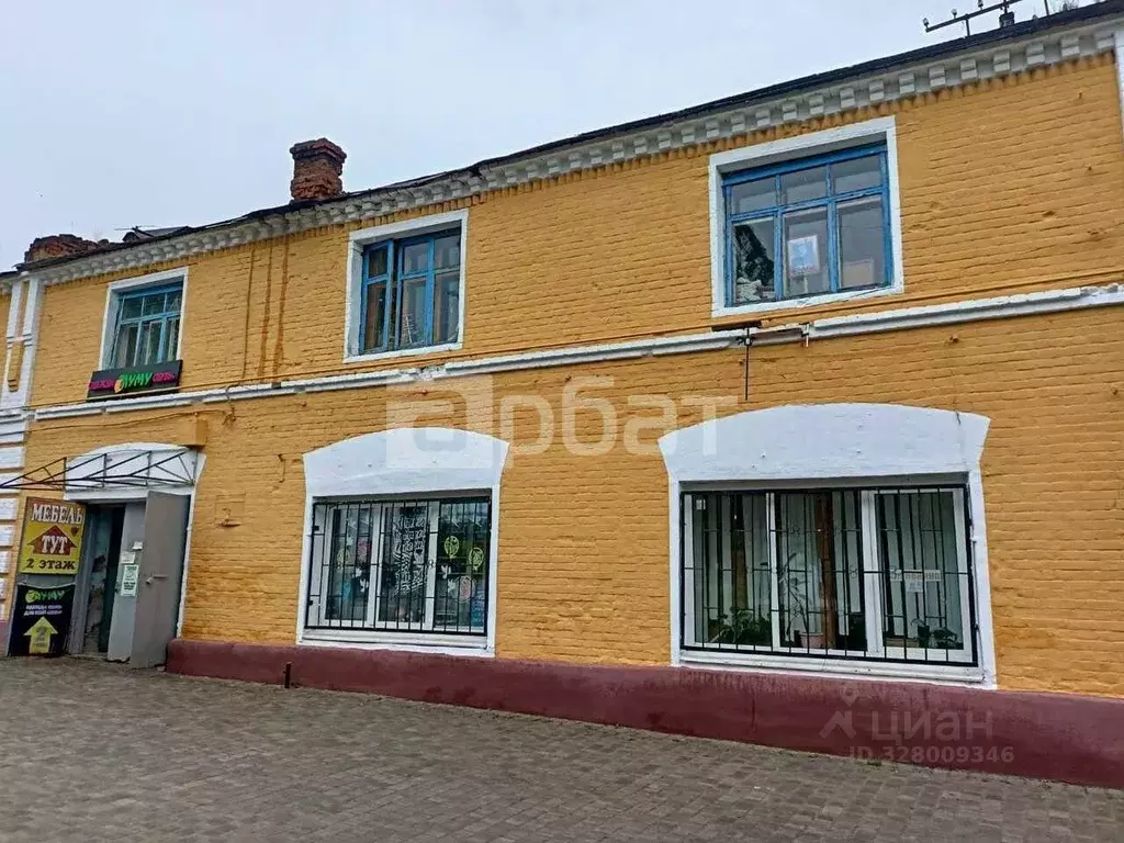 Помещение свободного назначения в Ярославская область, Тутаев пл. ... - Фото 2