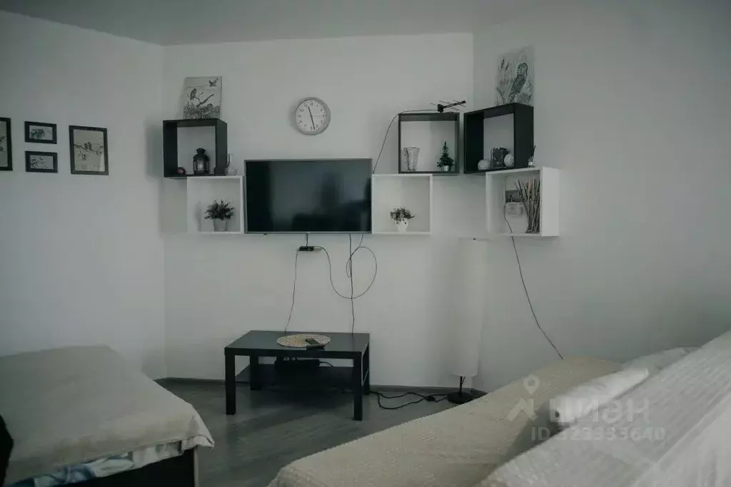 Студия Ленинградская область, Гатчина ул. Хохлова, 16 (35.0 м) - Фото 2