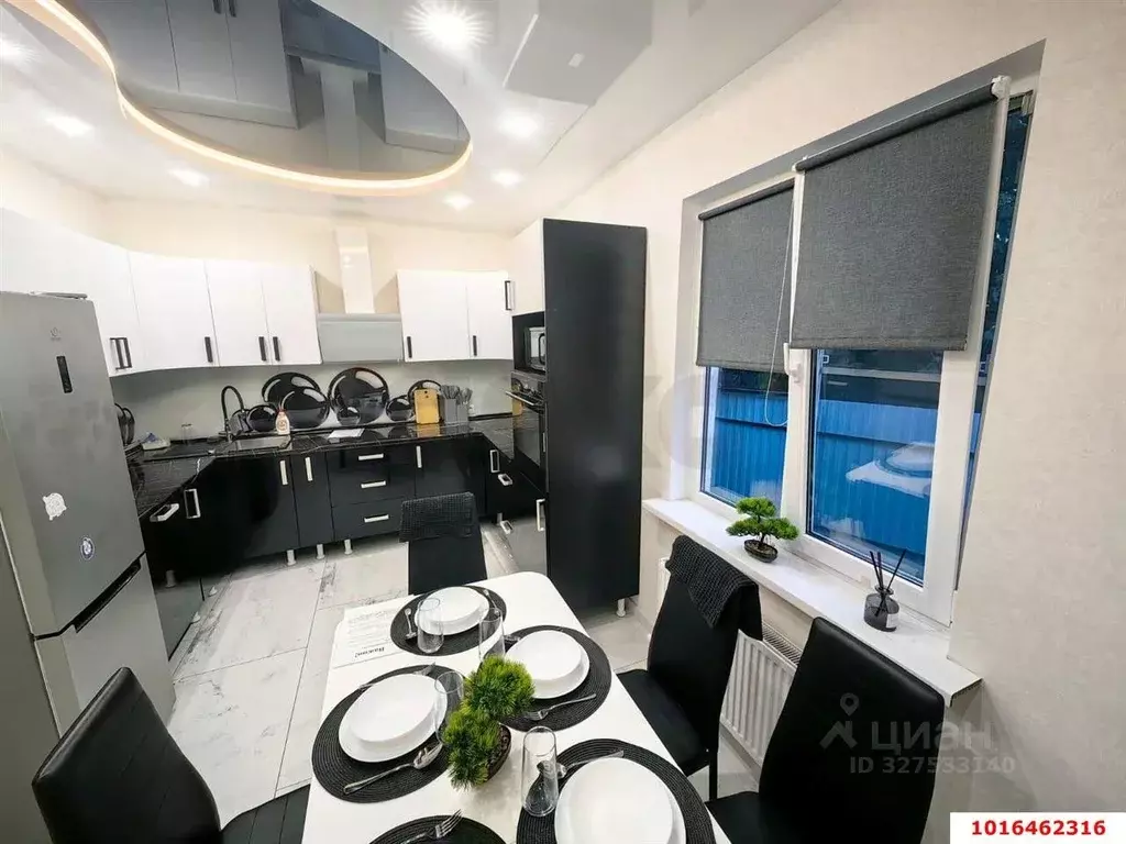 Дом в Краснодарский край, Краснодар городской округ, Октябрьский хут., ... - Фото 2