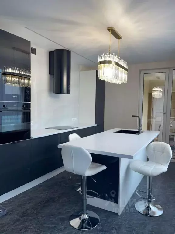 3-к кв. Воронежская область, Воронеж Московский просп., 132 (82.0 м) - Фото 1