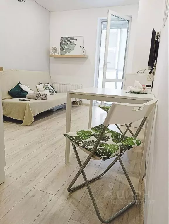 Студия Татарстан, Казань ул. Аметьевская магистраль, 16к1 (22.0 м) - Фото 2