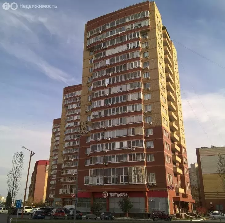6-комнатная квартира: Тюмень, улица Пермякова, 77 (85 м) - Фото 1