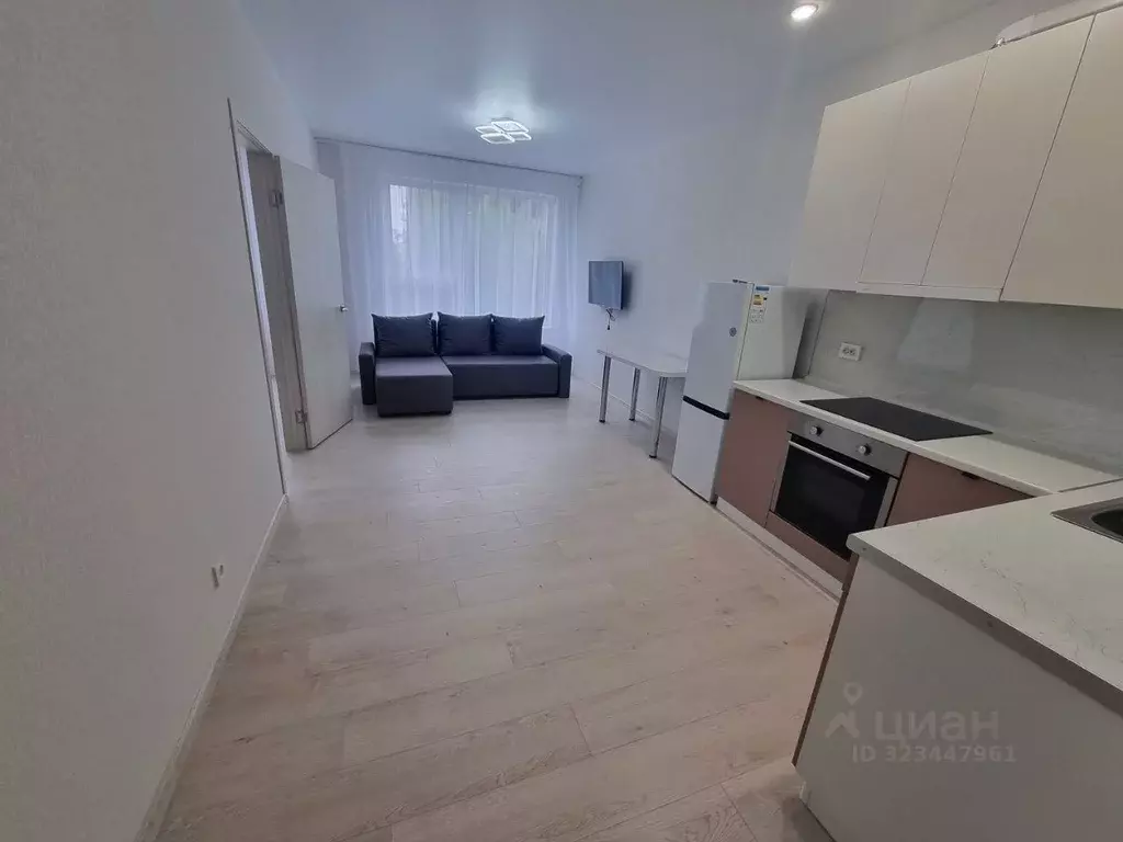 2-к кв. Свердловская область, Екатеринбург ул. Пехотинцев, 2В (42.7 м) - Фото 2