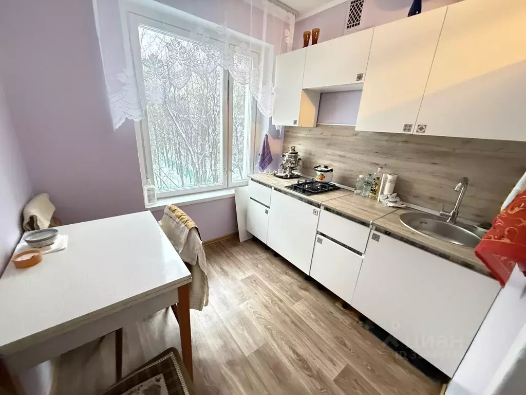 1-к кв. Москва Саперный проезд, 4 (33.0 м) - Фото 1