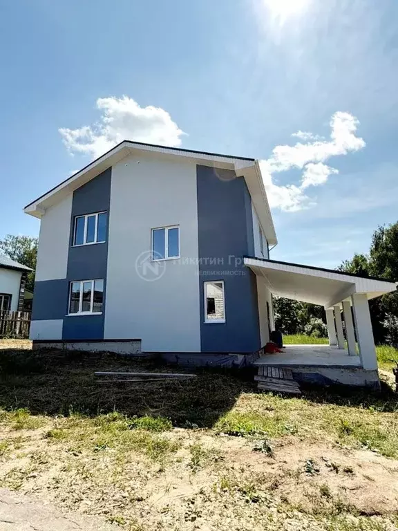 Дом в Нижегородская область, Богородский муниципальный округ, д. ... - Фото 1