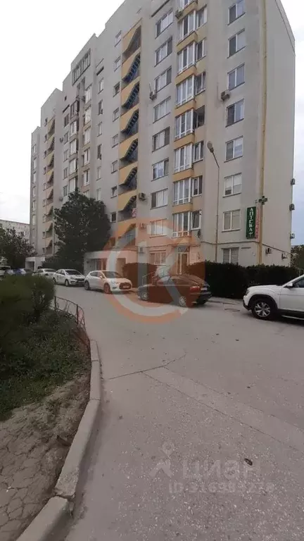 3-к кв. Крым, Евпатория ул. 9 Мая, 45А (84.1 м) - Фото 0