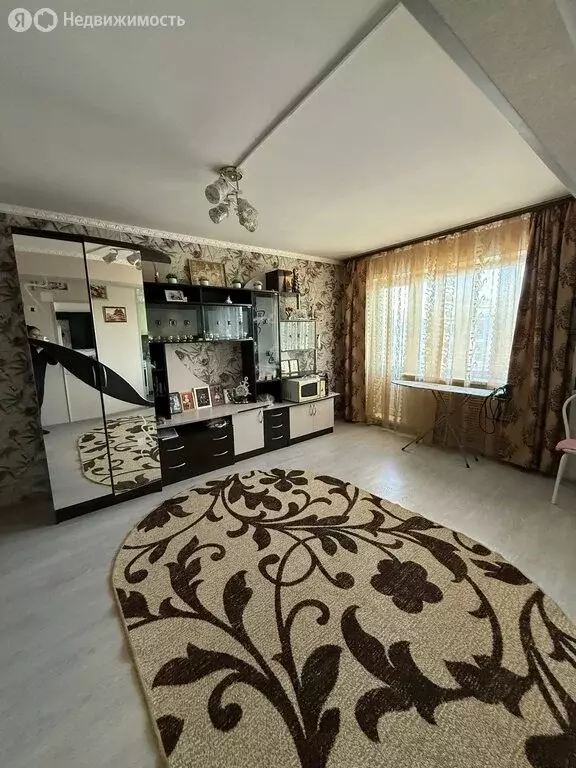 Квартира-студия: 5-й микрорайон, 15 (30.6 м) - Фото 2