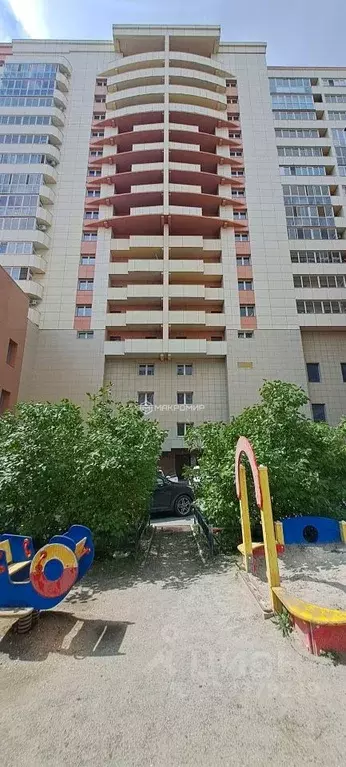 2-к кв. Челябинская область, Челябинск просп. Победы, 382А (58.0 м) - Фото 1