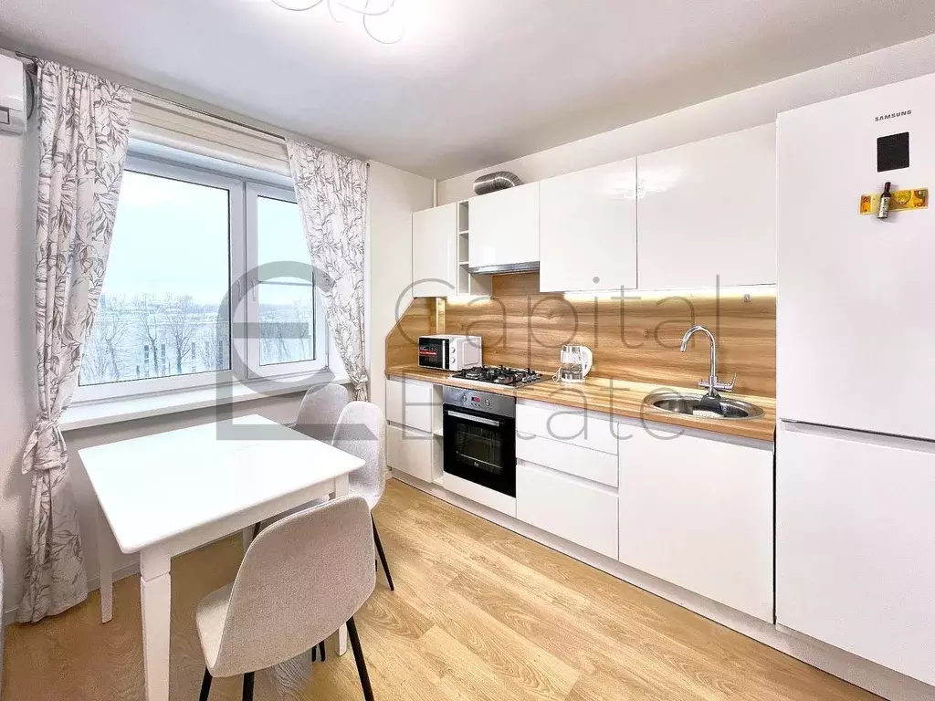 1-к кв. Нижегородская область, Нижний Новгород Московское ш., 17к1 ... - Фото 1