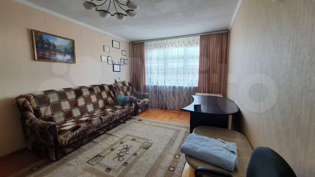 1-к. квартира, 40 м, 4/5 эт. - Фото 0