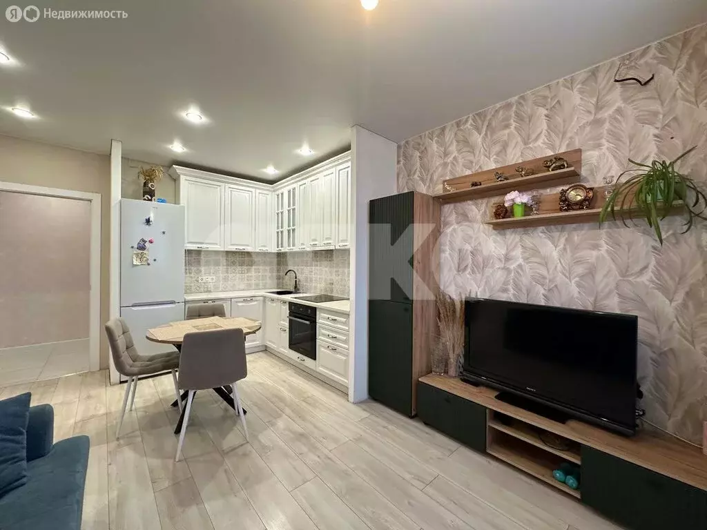 3-комнатная квартира: Тула, Новомосковская улица, 4 (90 м) - Фото 2