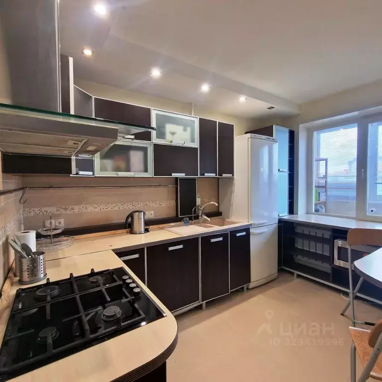 3-к кв. Калужская область, Обнинск Белкинская ул., 35 (78.3 м) - Фото 2