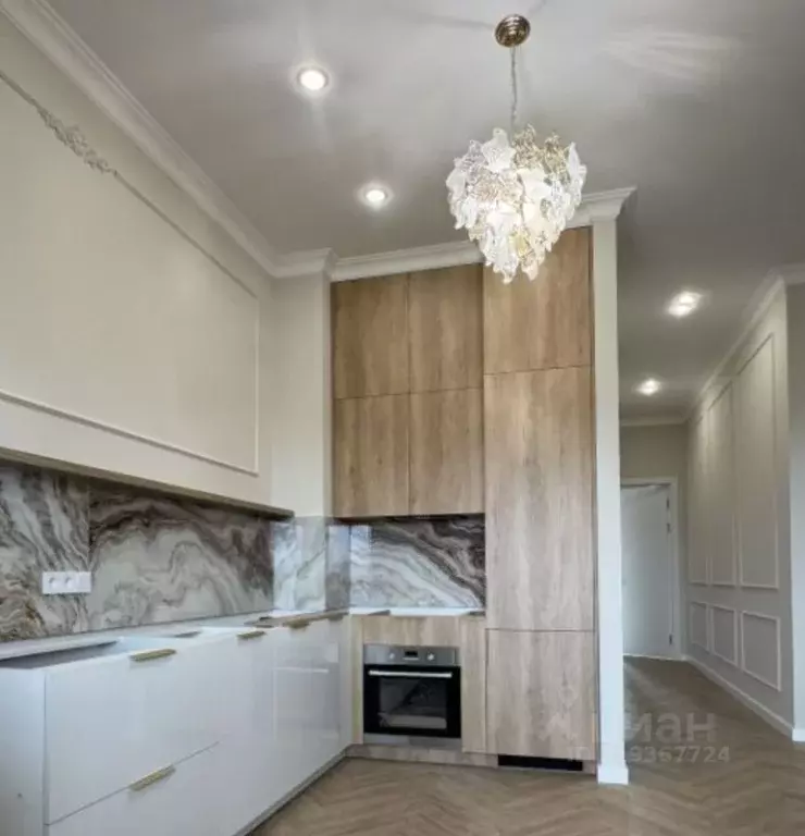 2-к кв. Москва Кутузовский просп., 12 (79.0 м) - Фото 0