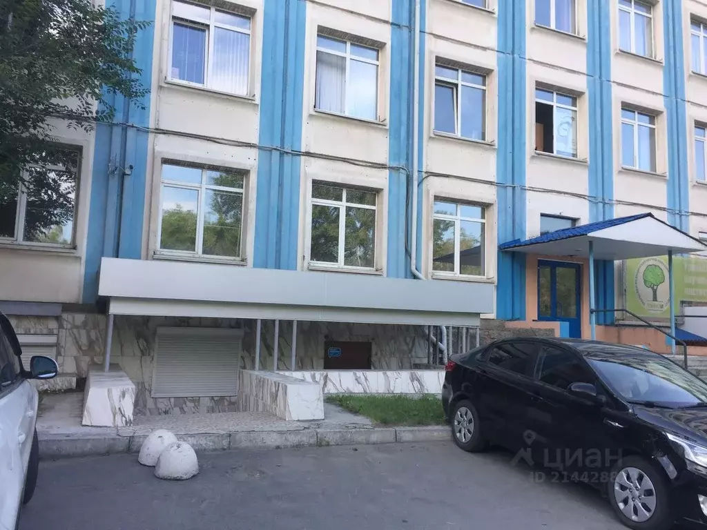 Офис в Челябинская область, Челябинск Свердловский просп., 2 (143 м) - Фото 2