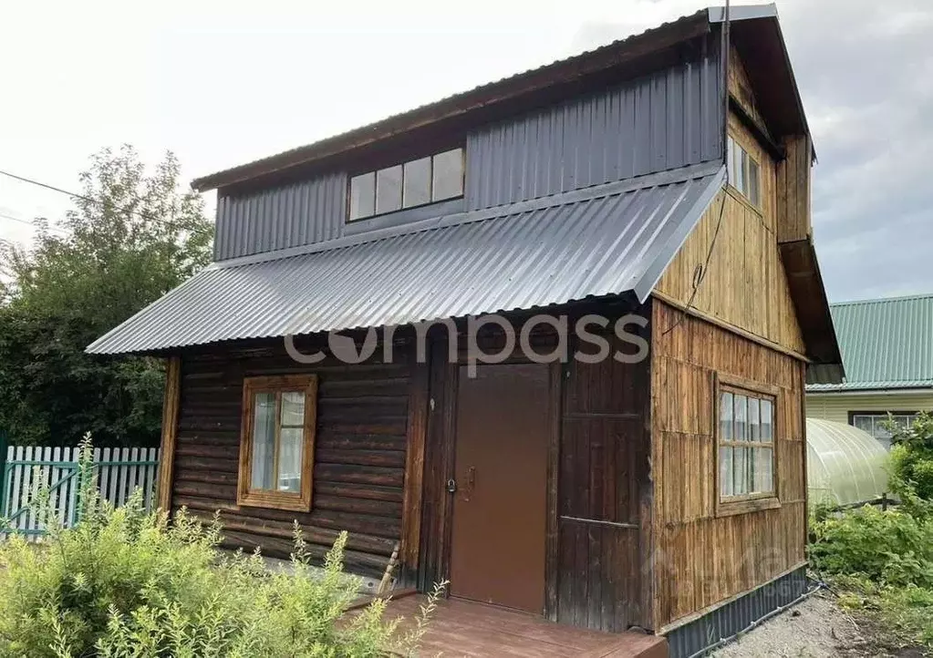 Дом в Тюменская область, Тюмень Ривьера садовое товарищество,  (45 м) - Фото 0