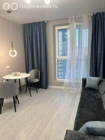 Квартира-студия: Ростов-на-Дону, проспект Солженицына, 15/1с1 (30 м) - Фото 1