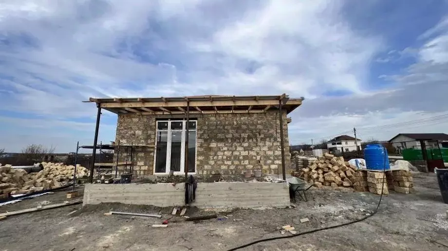 Дом в Крым, Симферопольский район, с. Доброе  (85 м) - Фото 2