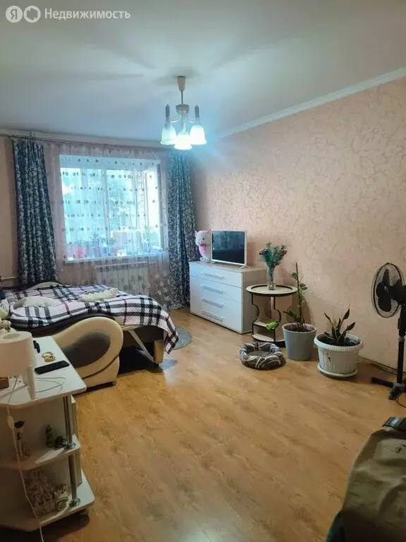 1-комнатная квартира: Александров, улица Горького, 5 (40.2 м) - Фото 1
