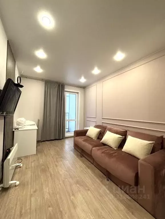 1-к кв. Пермский край, Пермь ул. Василия Татищева, 8 (36.4 м) - Фото 1