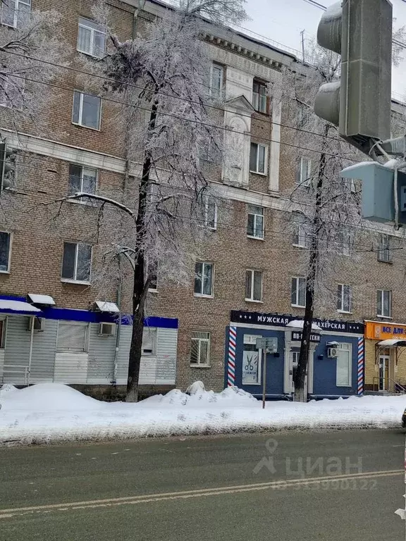 Комната Башкортостан, Уфа ул. Ульяновых, 46 (34.3 м) - Фото 0