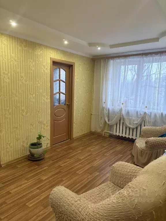 3-к кв. Самарская область, Жигулевск Комсомольская ул., 52 (63.5 м) - Фото 1