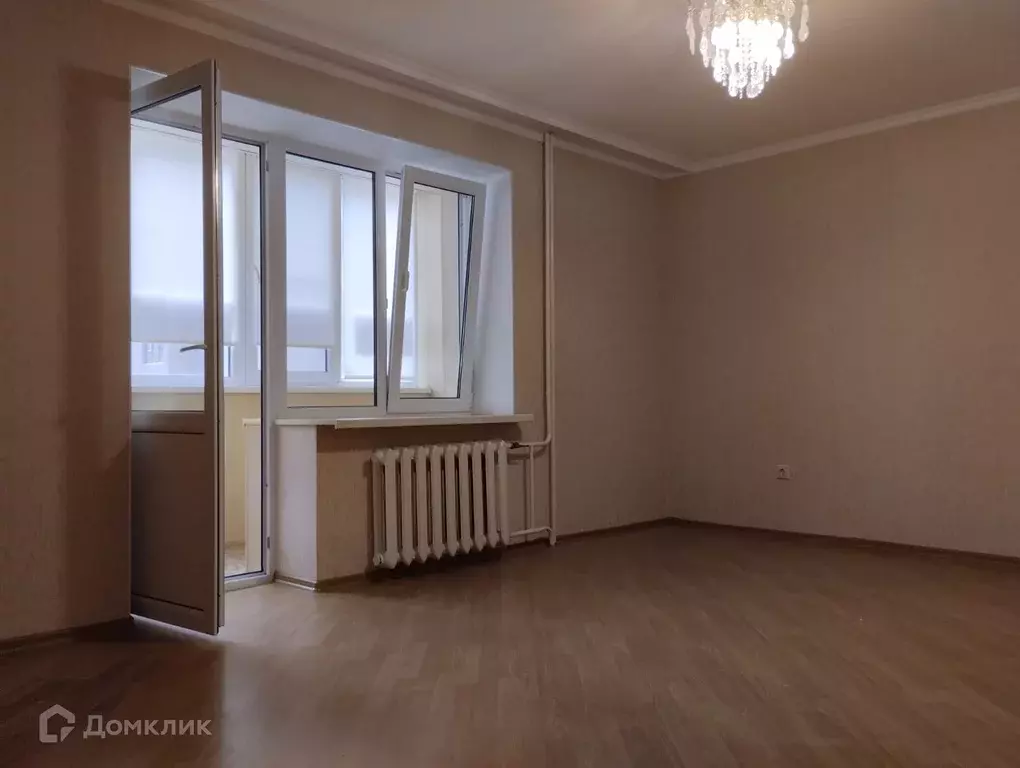 Продаётся 1-к квартира, 66.1 м - Фото 1