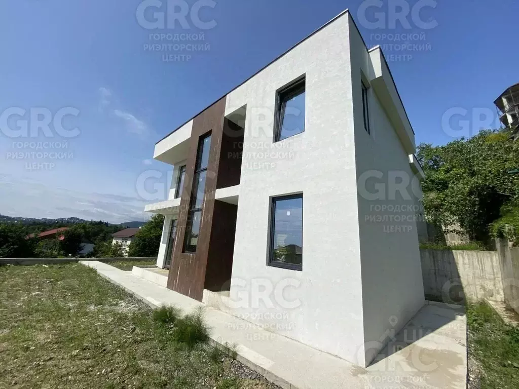 Дом в Краснодарский край, Сочи Макаренко СНТ, ул. Олимпийская (137 м) - Фото 2