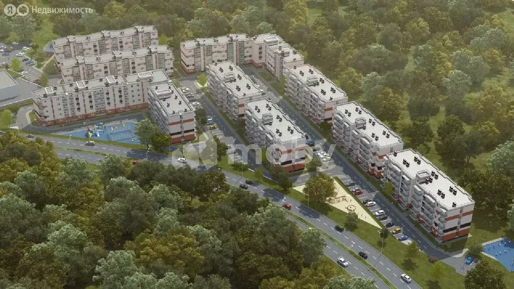 1-комнатная квартира: Калининград, улица Александра Невского, 271 ... - Фото 2