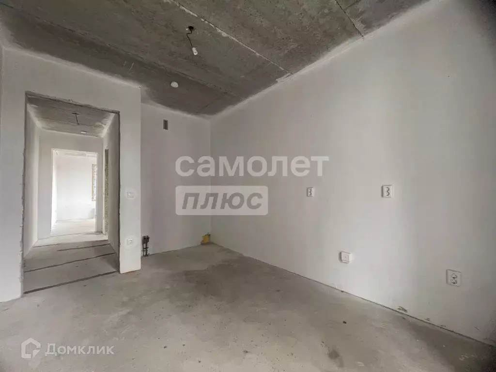 Продаётся 2-к квартира, 55.3 м - Фото 1