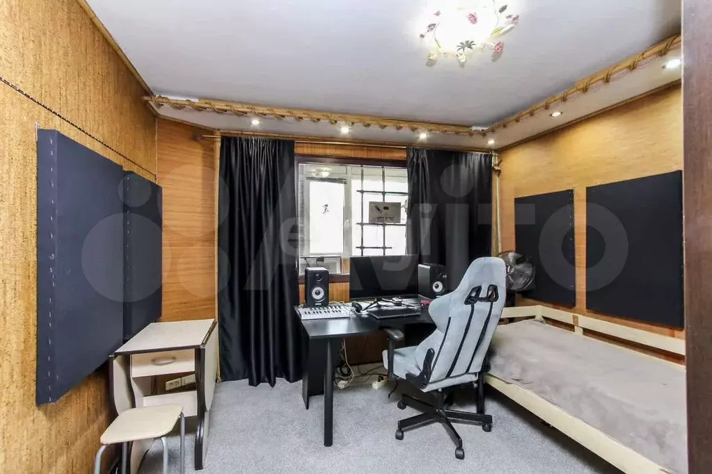 Квартира-студия, 21,1 м, 1/8 эт. - Фото 1