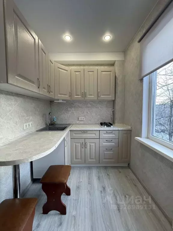 2-к кв. Санкт-Петербург просп. Обуховской обороны, 245к1 (45.0 м) - Фото 1