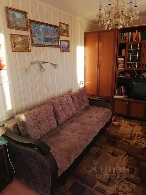 1-к кв. Тульская область, Алексин ул. 50 лет Октября, 15/5 (30.0 м) - Фото 2