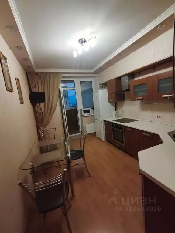2-к кв. Пензенская область, Пенза Красная ул., 49 (65.0 м) - Фото 0
