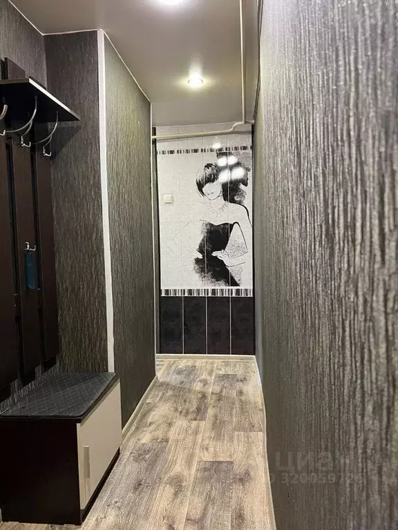 1-к кв. Псковская область, Порхов ул. Кима, 4 (31.0 м) - Фото 2