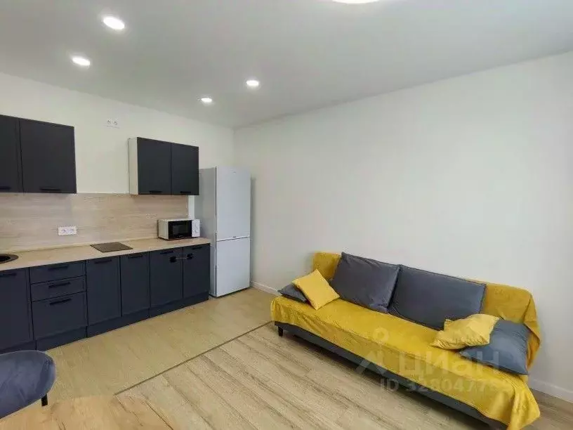 2-к кв. Ульяновская область, Ульяновск ул. Генерала Кашубы, 4к2 (33.2 ... - Фото 2