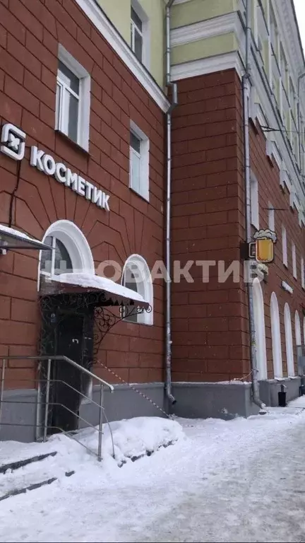 Помещение свободного назначения в Новосибирская область, Новосибирск ... - Фото 2