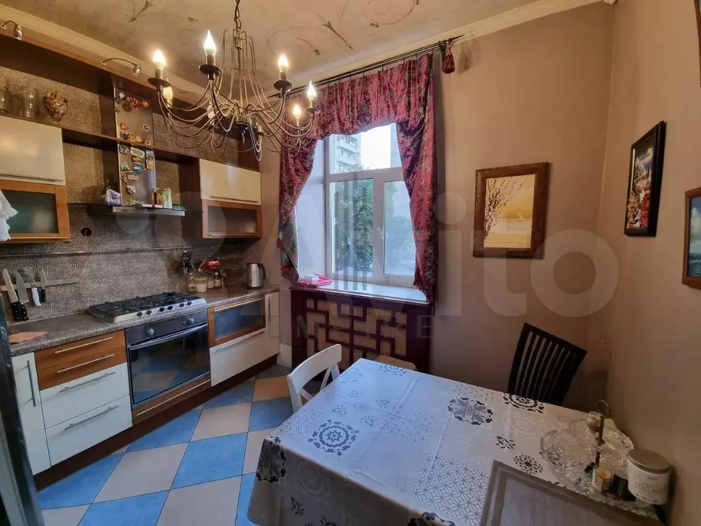 3-к. квартира, 86 м, 3/10 эт. - Фото 1