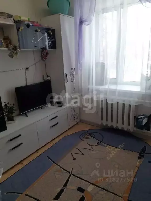 Комната Удмуртия, Ижевск ул. Ворошилова, 28 (11.6 м) - Фото 0