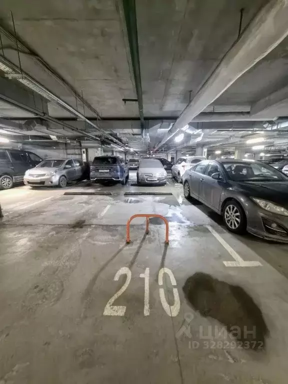 Гараж в Московская область, Красногорск городской округ, Отрадное пгт ... - Фото 2