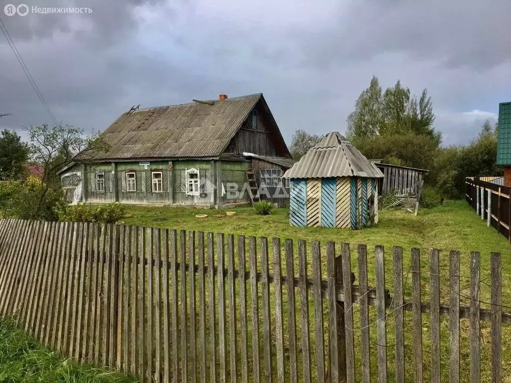 Дом в село Тёмкино, Октябрьская улица, 34 (119.1 м) - Фото 1