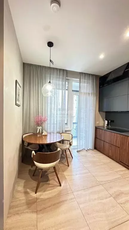 2-к кв. Москва Электролитный проезд, 7 (65.3 м) - Фото 2