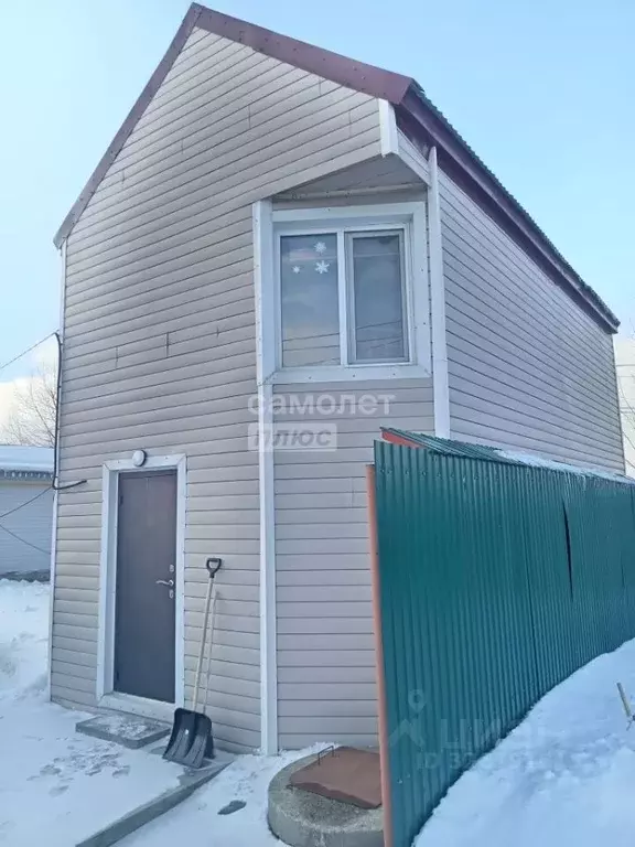 Дом в Сахалинская область, Южно-Сахалинск Тенистая ул., 2 (50 м) - Фото 1