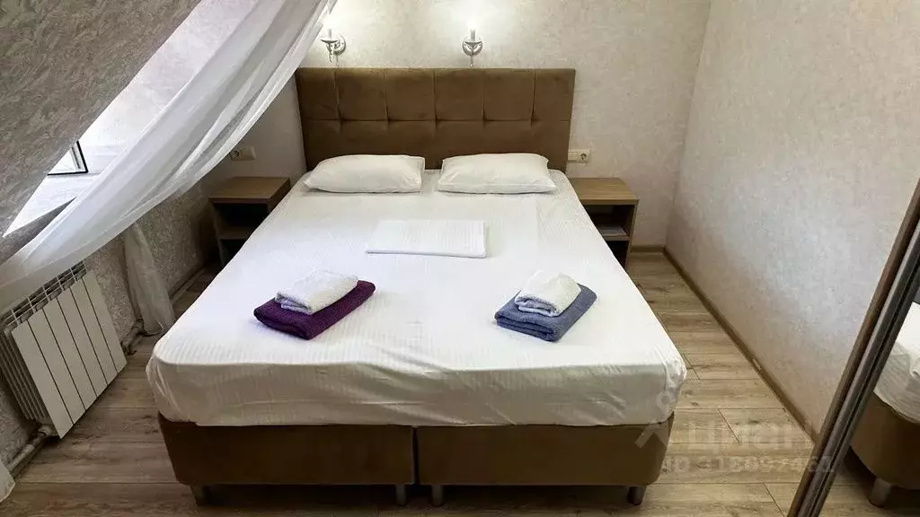 Комната Краснодарский край, Сочи Адлер жилрайон, ул. Богдана ... - Фото 0