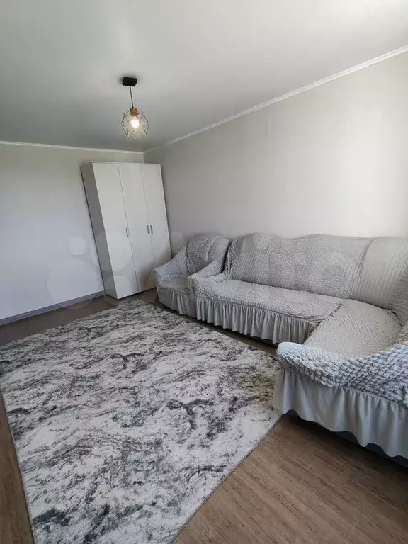 1-к. квартира, 36 м, 5/9 эт. - Фото 1