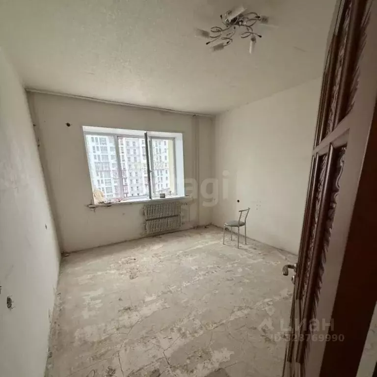 1-к кв. Белгородская область, Белгород Нагорная ул., 2 (43.0 м) - Фото 2