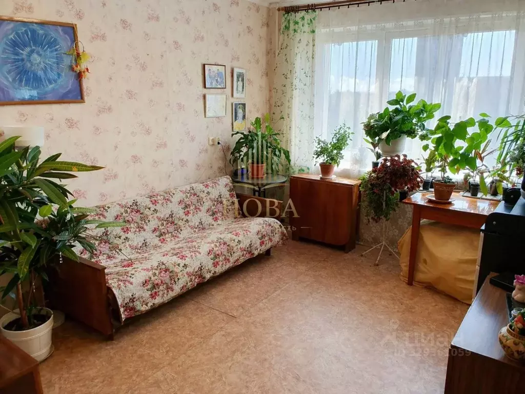 2-к кв. Санкт-Петербург ул. Летчика Пилютова, 5 (45.5 м) - Фото 1