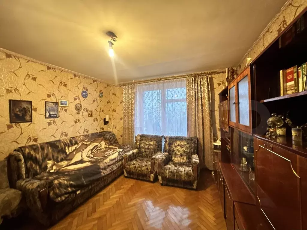 2-к. квартира, 40 м, 8/12 эт. - Фото 1