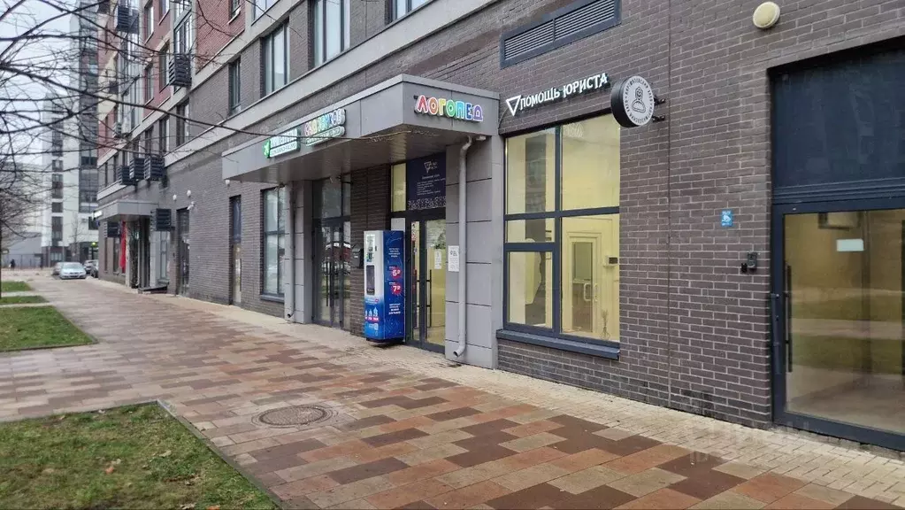 Помещение свободного назначения в Москва бул. Веласкеса, 7к3 (30 м) - Фото 2