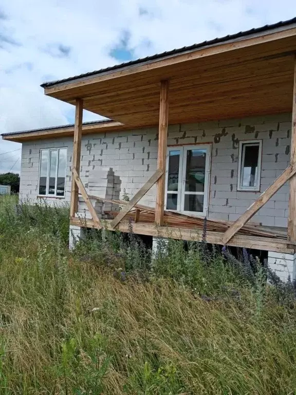 Дом в Липецкая область, Грязи Полевая ул., 5А (172 м) - Фото 1