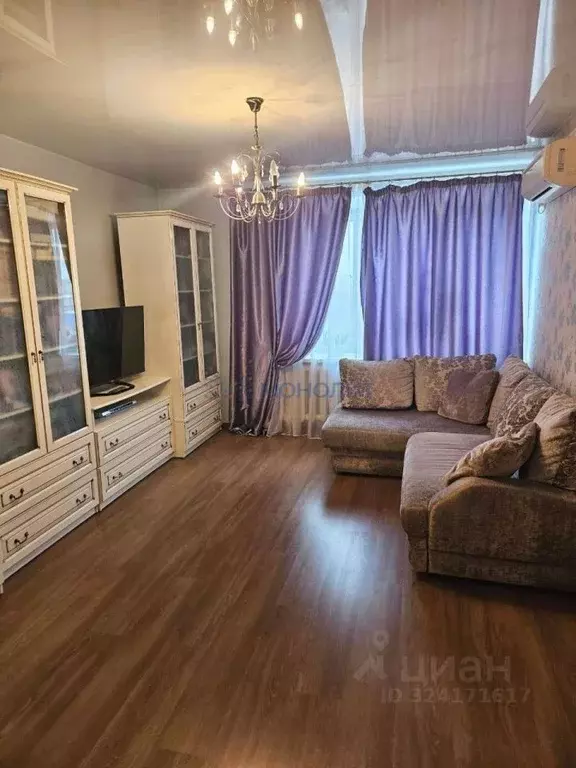 2-к кв. Нижегородская область, Нижний Новгород ул. Маршала Воронова, 9 ... - Фото 1